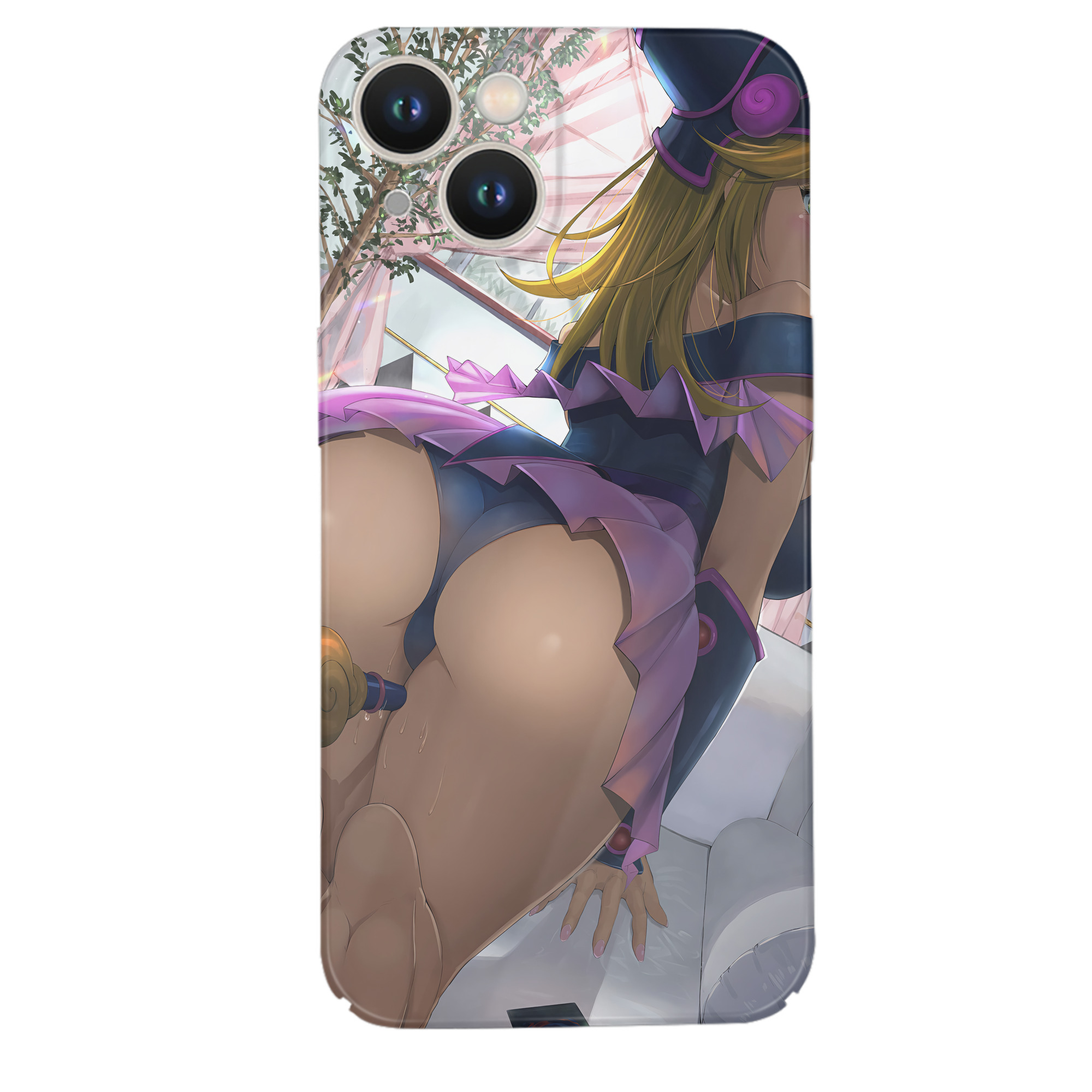 （画像用） 遊☆戯☆王 Yu-Gi-Oh! 【iPhone 14シリーズ対応】ハードケース
